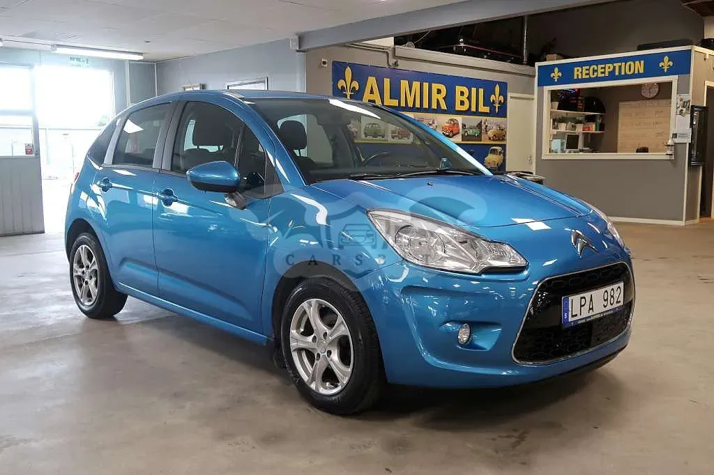 Citroën C3 2011