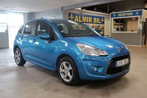 Citroën C3 2011