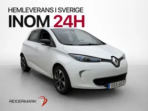 Renault Zoe 2018