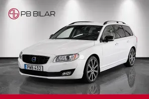 Volvo V70 2015