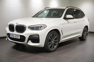 BMW X3 2020