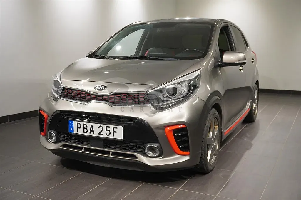 Kia Picanto (Morning) 2019
