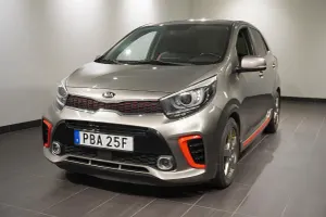 Kia Picanto (Morning) 2019