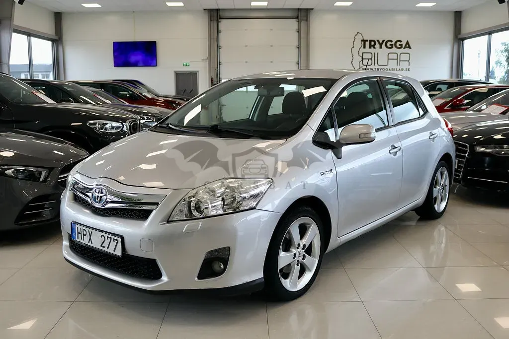 Toyota Auris 2011