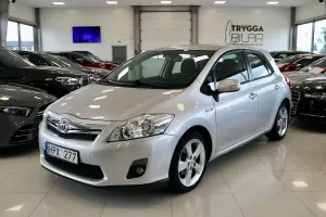 Toyota Auris 2011