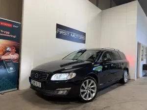 Volvo V70 2015