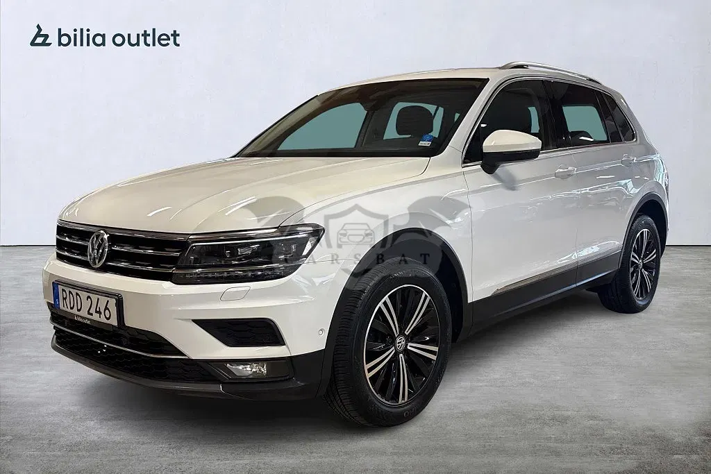 Volkswagen Tiguan 2018