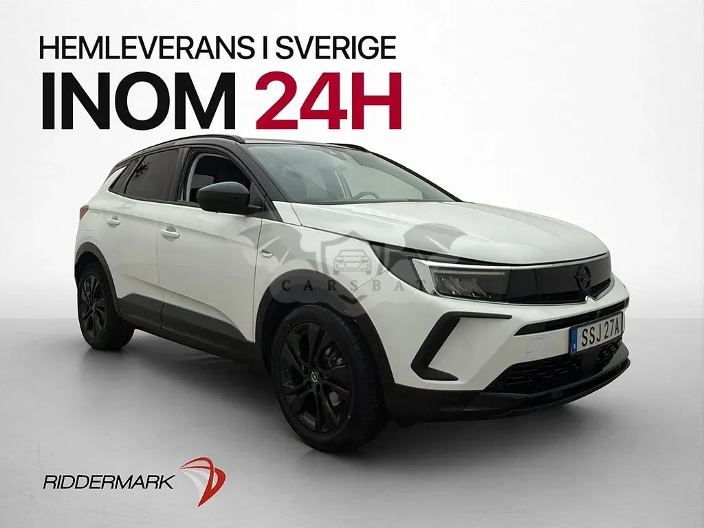 Opel Grandland 2022
