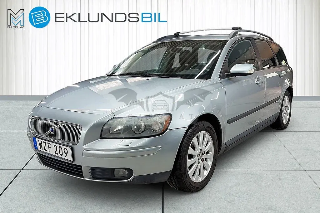 Volvo V50 2006