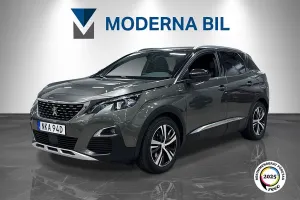 Peugeot 3008 2020