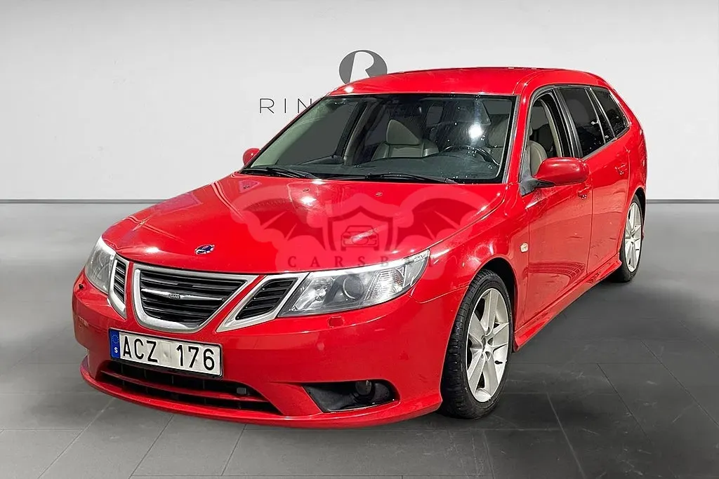 Saab 9-3 2008