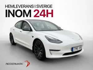Tesla Model 3 2021