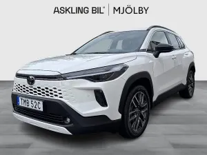 Toyota Corolla Cross 2026
