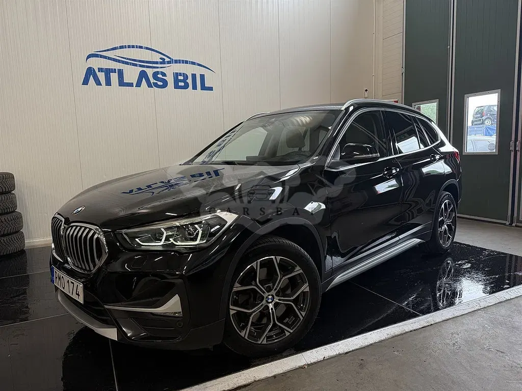 BMW X1 2020