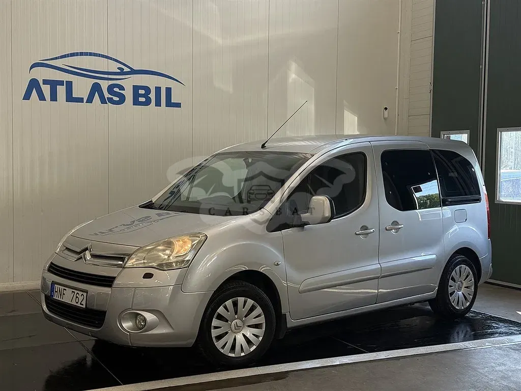 Citroën Berlingo 2010