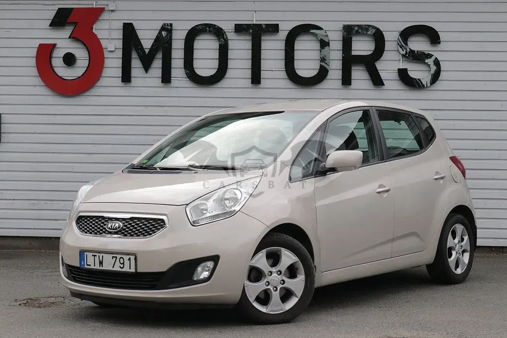 Kia Venga 2011