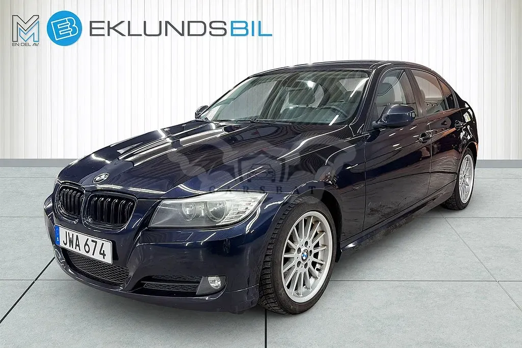 BMW 3 Series 320d 2009