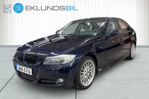 BMW 3 Series 320d 2009