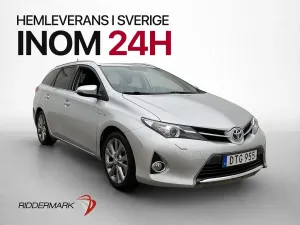 Toyota Auris 2014