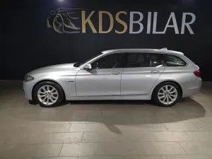 BMW 5 Series 2014