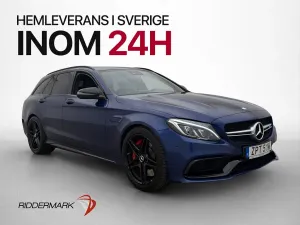 Mercedes-Benz C 2017