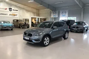 Volvo XC40 2018