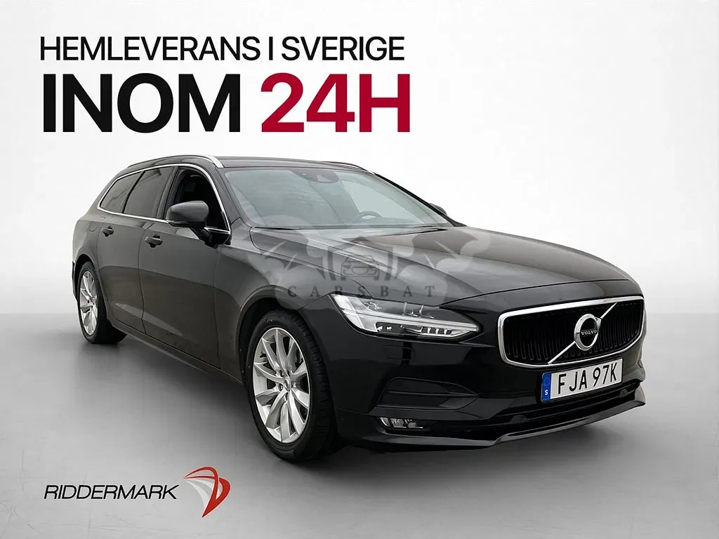 Volvo V90 2020