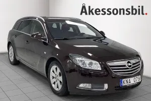 Opel Insignia 2012