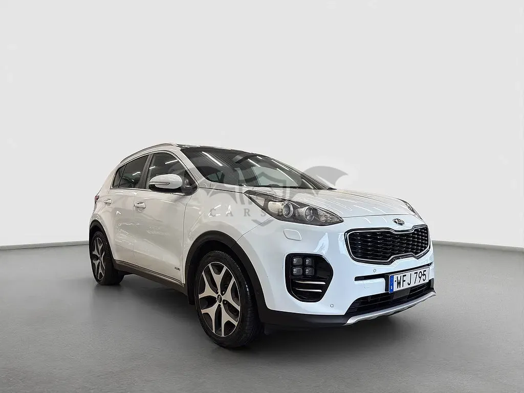 Kia Sportage 2016