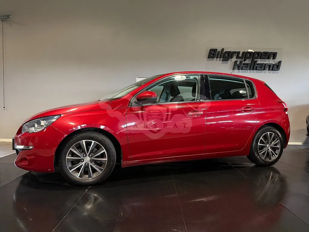 Peugeot 308 2013