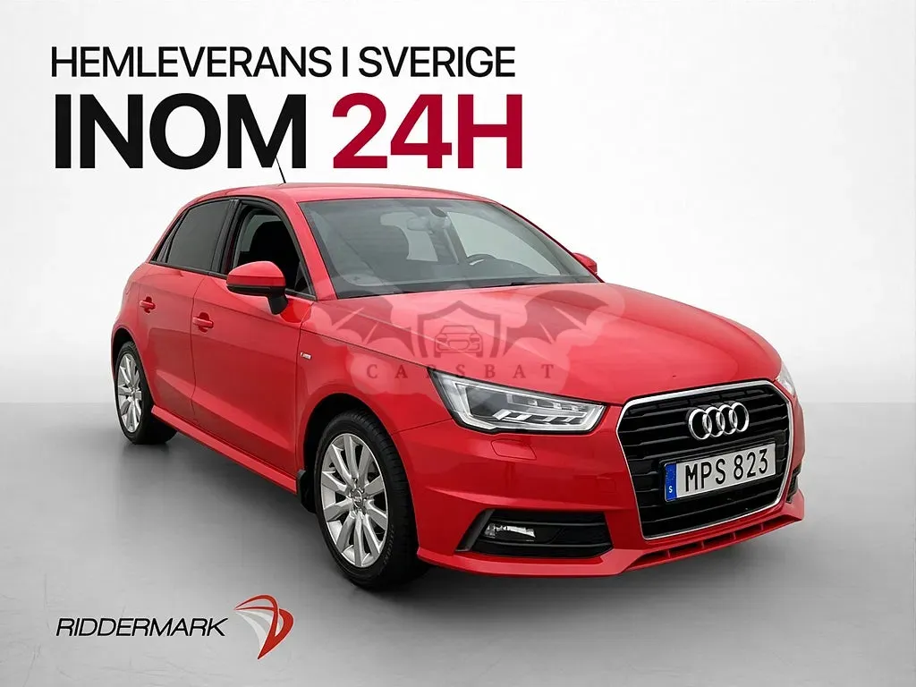 Audi A1 2017