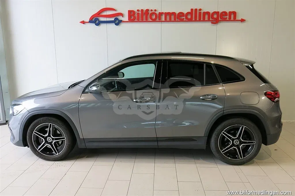 Mercedes-Benz GLA 2022