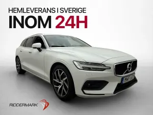 Volvo V60 2020