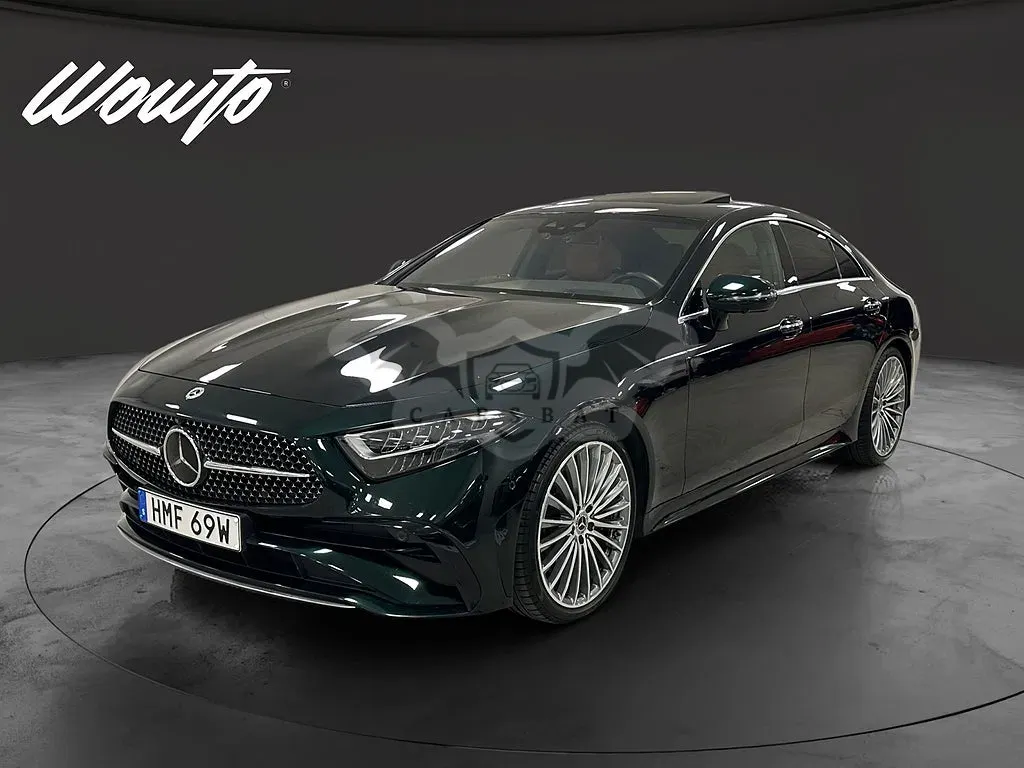 Mercedes-Benz CLS 2022