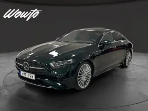 Mercedes-Benz CLS 2022