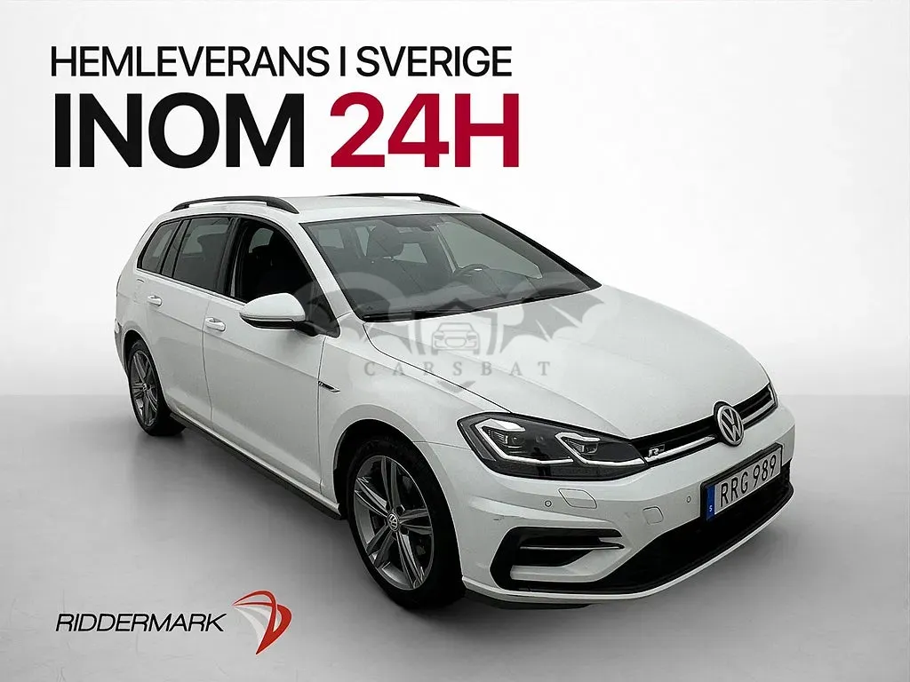 Volkswagen Golf 2018