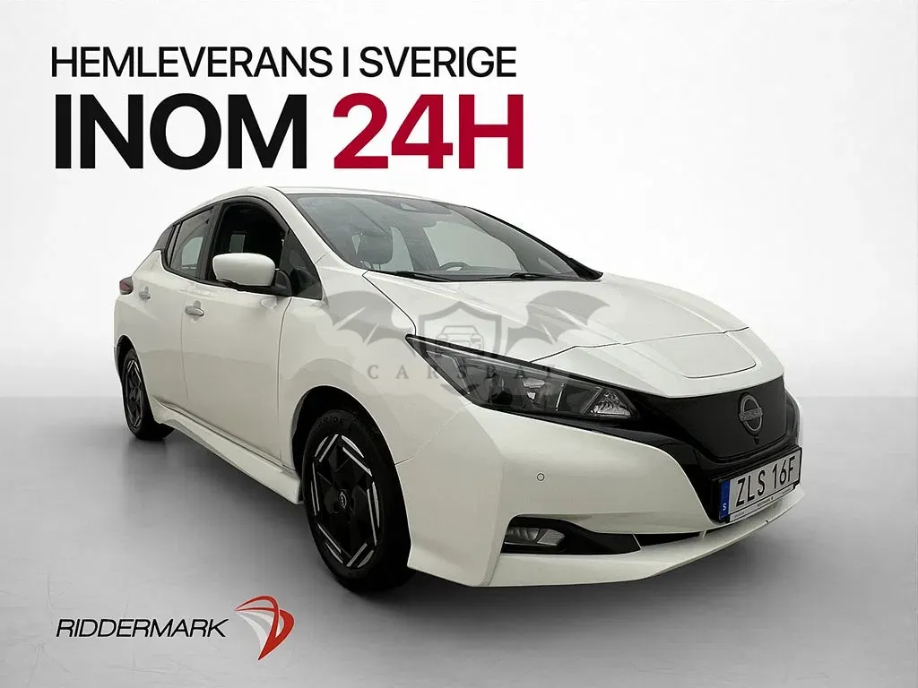 Nissan Leaf 2023