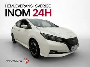 Nissan Leaf 2023