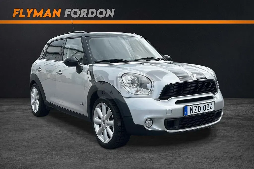 Mini Countryman 2014