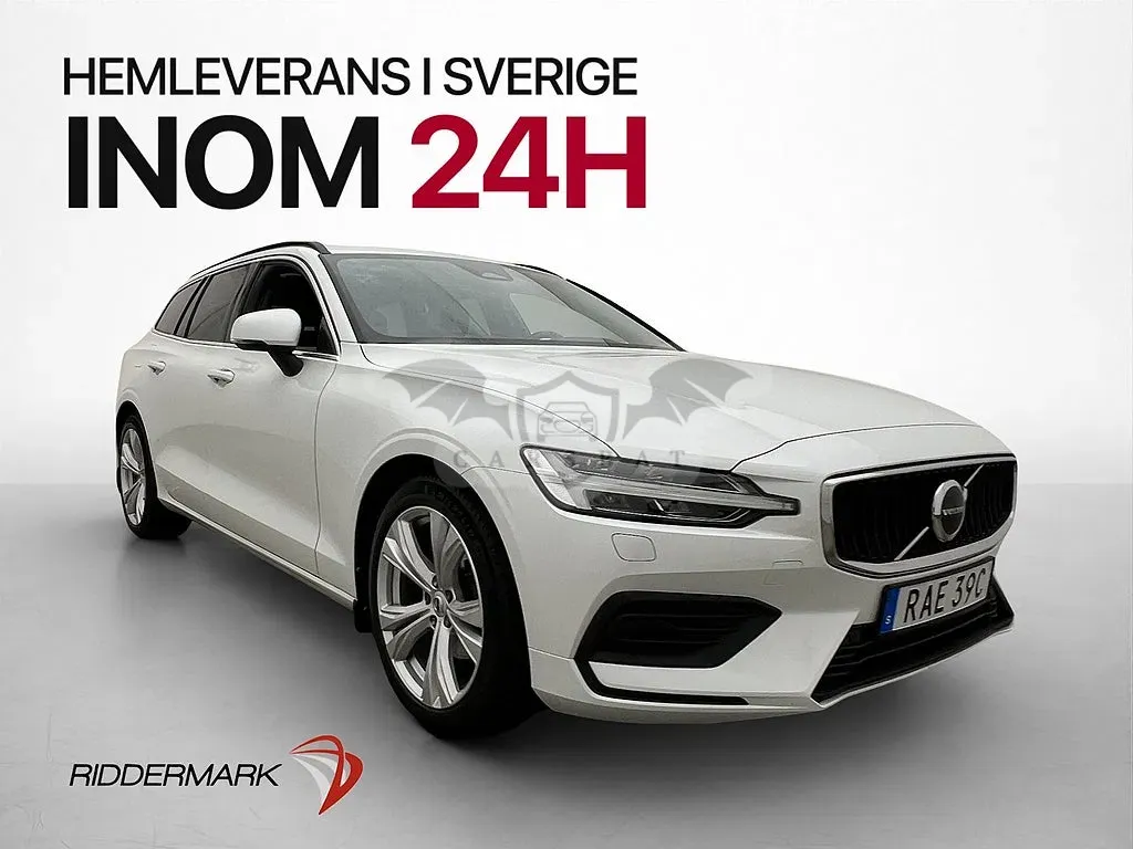 Volvo V60 2023