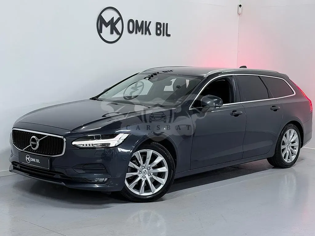 Volvo V90 2018