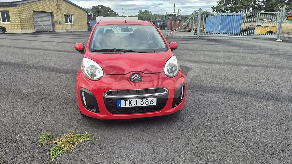 Citroën C1 2013