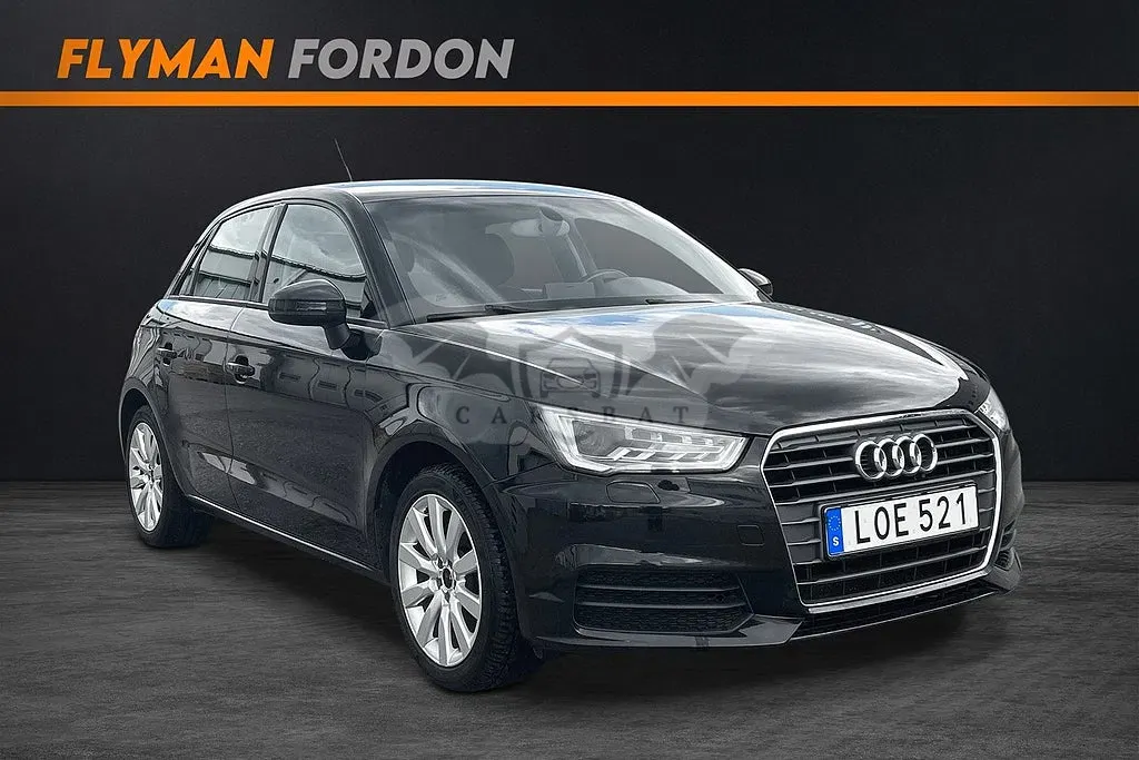 Audi A1 2016