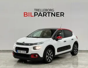 Citroën C3 2017