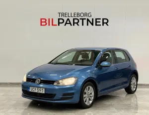 Volkswagen Golf 2015