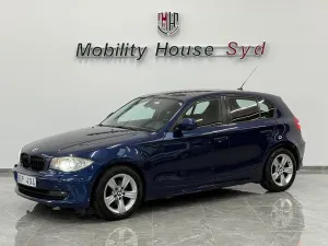 BMW 1 Series 2011