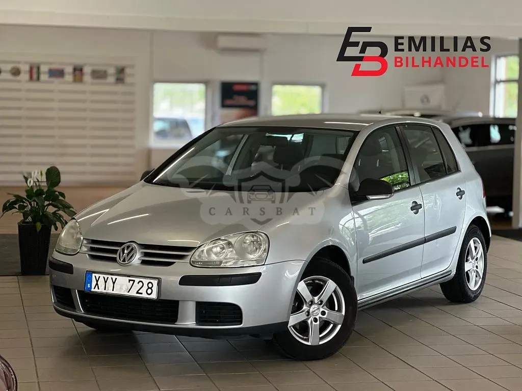 Volkswagen Golf 2007