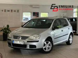 Volkswagen Golf 2007