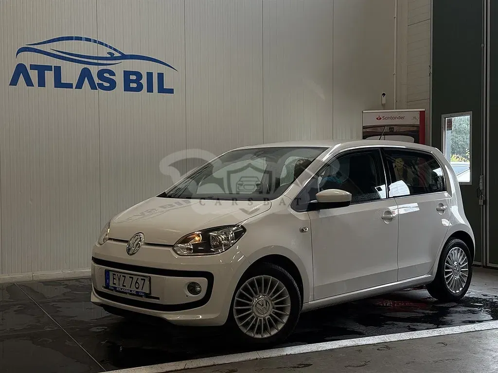 Volkswagen Up! 2015