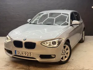 BMW 1 Series 2015